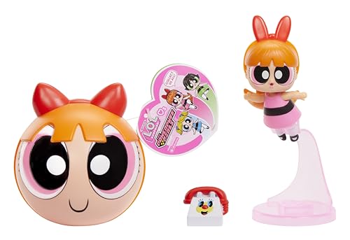 LOL Surprise! Loves The Powerpuff Girls Tots Doll: Limited Edition, Articulated, Accessories Included