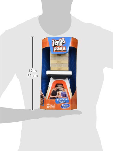 Jenga Pass Challenge