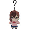 Great Eastern Entertainment Dan Da Dan - Momo Ayase Mini Plush w/Spring Hook 5" H