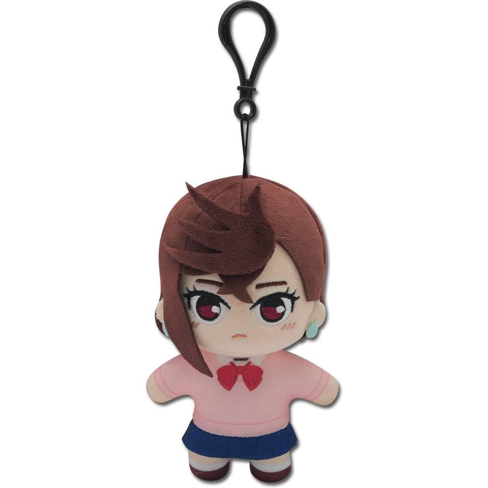 Great Eastern Entertainment Dan Da Dan - Momo Ayase Mini Plush w/Spring Hook 5" H