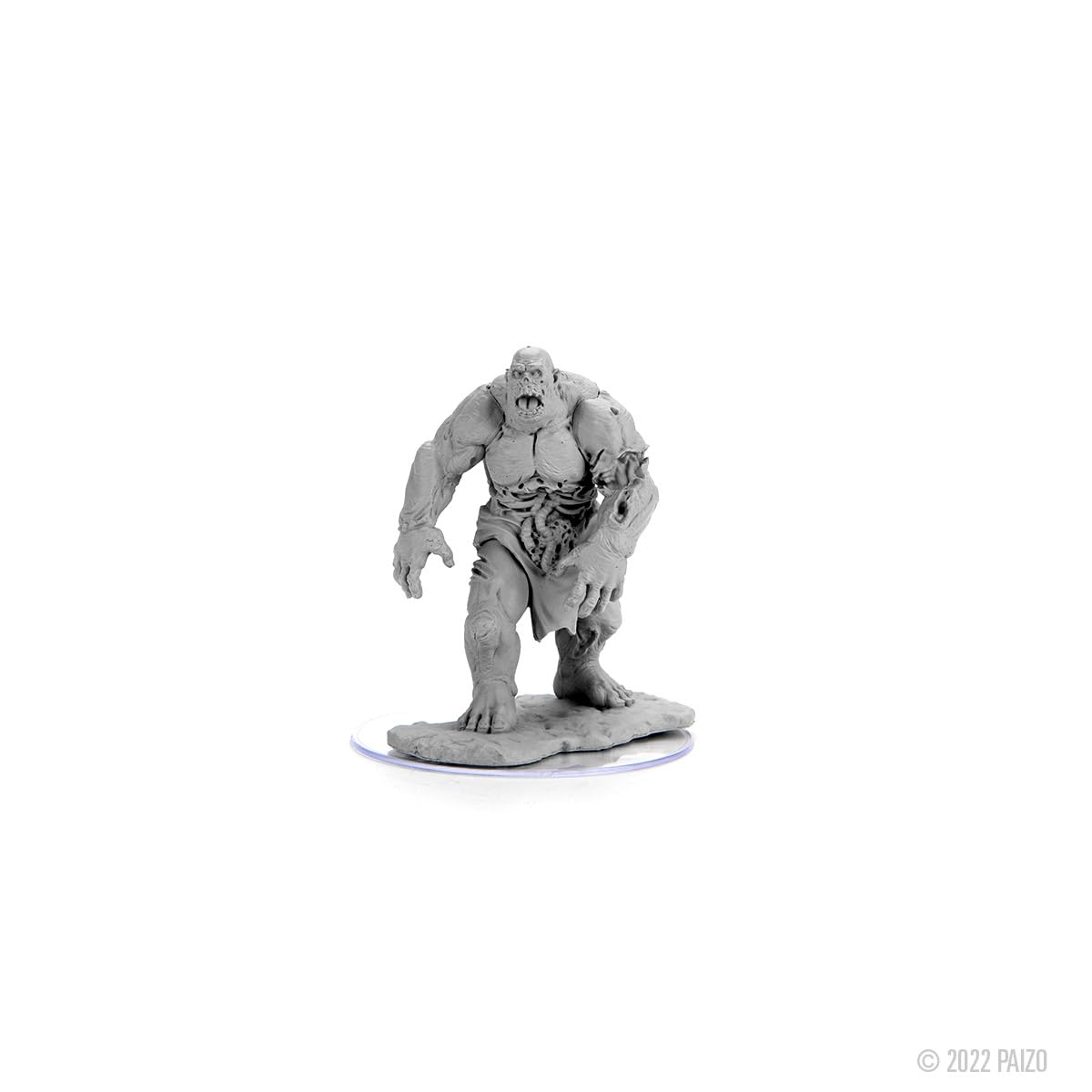 WizKids Pathfinder Deep Cuts: Zombie Hulk