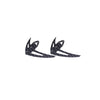 OMPHOBBY M2 Helicopter Parts Tail Fins for OMP M2 Explore Helicopters and M2 V2 Helicopters OSHM2097