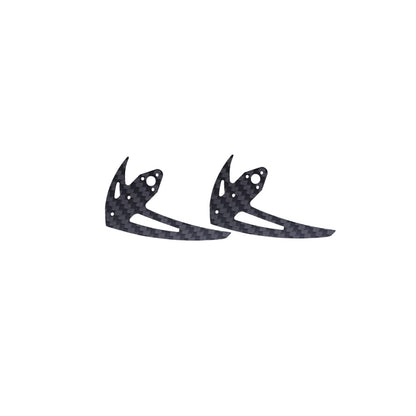 OMPHOBBY M2 Helicopter Parts Tail Fins for OMP M2 Explore Helicopters and M2 V2 Helicopters OSHM2097