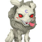 Funko Pop! Animation: Inuyasha Sesshomaru as Demon Dog 6-inch Exclusive Vinyl Figure - Special Edition