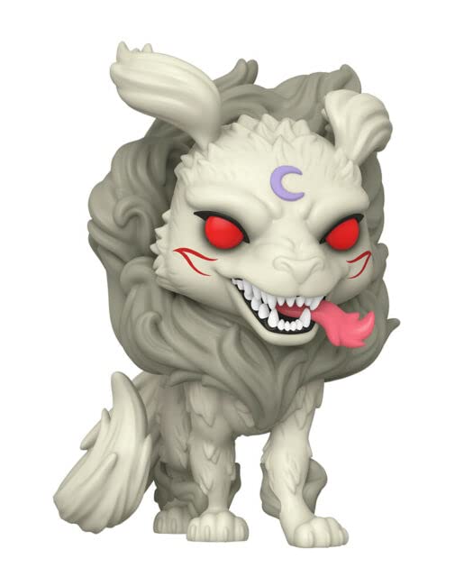 Funko Pop! Animation: Inuyasha Sesshomaru as Demon Dog 6-inch Exclusive Vinyl Figure - Special Edition
