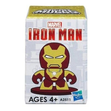 Hasbro Iron Man Muggs Blind Box-1 Piece (Choices May Vary)
