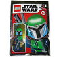 LEGO Star Wars: Limited Edition The Mandalorian Minifigure (with Blaster)