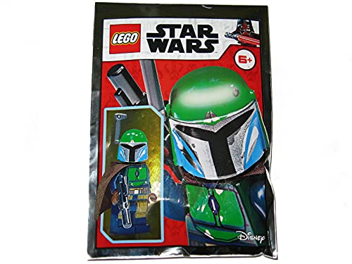 LEGO Star Wars: Limited Edition The Mandalorian Minifigure (with Blaster)