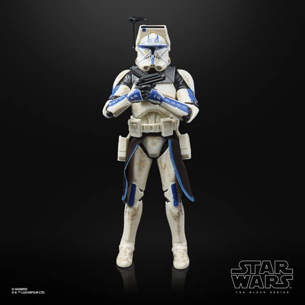 Star Wars Black Series Clone Captain Rex 6" Articulated Action Figure The Bad Batch