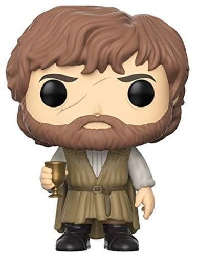 Funko Pop Game of Thrones: GOT - Tyrion Toy Figure