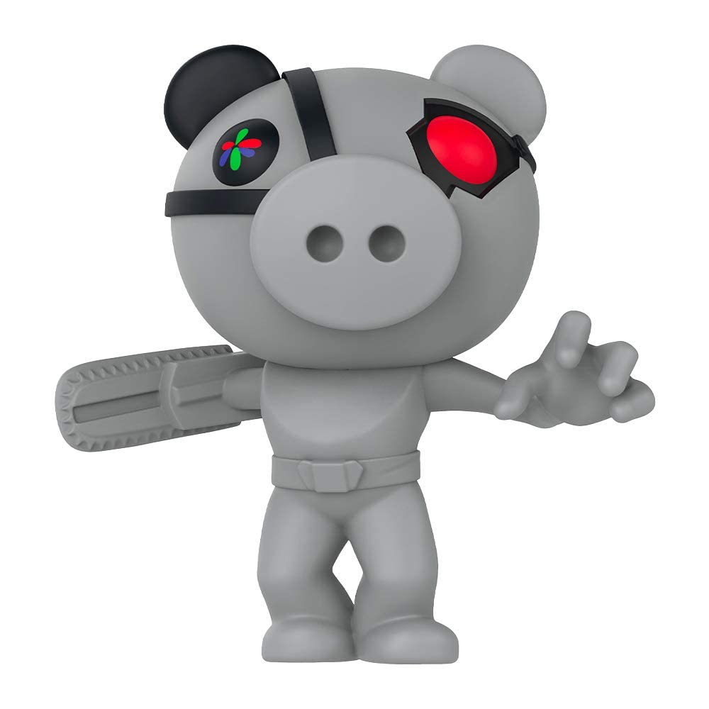 Piggy - Minifigure Mystery Pack (3” Single Figure, Collect All 14, Series 1) [Includes DLC Items],PIGGY - Collectable Minifigure