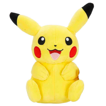 Pokémon PKW3457-20cm Plush - Pikachu Official Plush