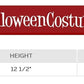 Fun Costumes Trolls Mr. Dinkles Stuffed Halloween Accessory, Biggie's Pet Worm