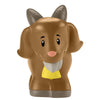 Fisher-Price Replacement Part Little People Noah's Ark Playset HNG03 - Replacement Brown Goat Figure