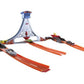 Mattel Hot Wheels Trick Tracks Drop Tower Deluxe Stunt