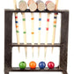 Dollhouse Miniature Croquet Set