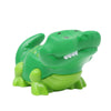 Fisher-Price Replacement Part Little People Noah's Ark Zoo Safari Jungle Animals Playset JLV11 - Replacement Dark Green Alligator Figure