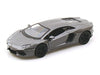 KiNSMART Lamborghini Aventador LP700-4 1:38 Scale 5" Die Cast Metal Model Super Car Toy (Grey)
