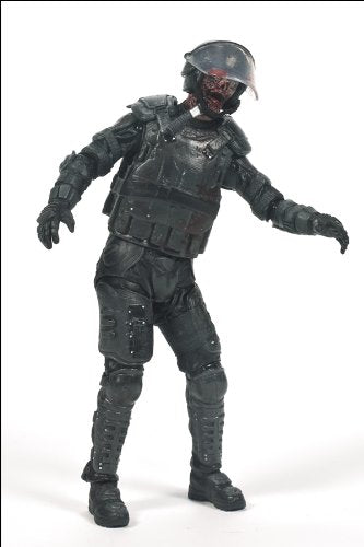 Walking Dead TV Series 4 Set of 5 Action Figures