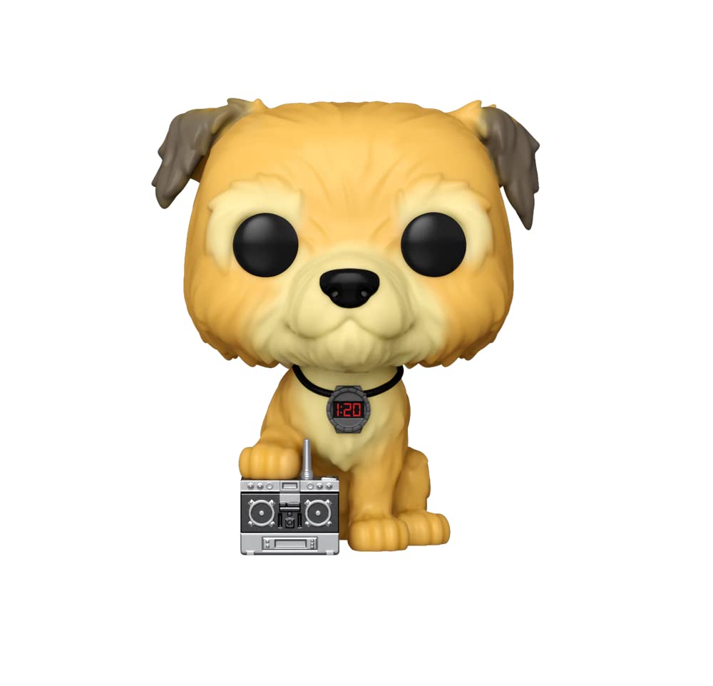 Funko Back to The Future Einstein The Dog 1274 Exclusive Pop Vinyl