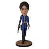 Royal Bobbles Fallout TV Series Lucy MacLean - 7.5" Tall - Collectible Bobblehead Statue