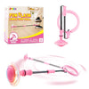 JOYIN Pink Ankle Skip Ball with Flashing Lights, Toy for Kids Indoor & Outdoor, Flashing Swing Ball Foldable Sports Toy, Birthday Gifts for Kids 3 4 5