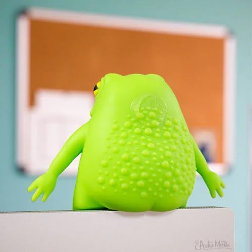 Archie McPhee: Splat Frog
