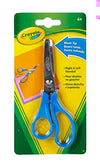 Crayola Scissors (Single Pack), 7" Blunt Tip Scissors For Kids, Back To School Supplies, Kids Arts & Crafts, Colors May Vary