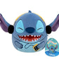 Squishmallows 7" Disney Stitch with Headphones