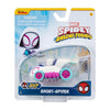 Spidey and his Amazing Friends Amazing Metals Race Car 1:64 Scale (Ghost-Spider)