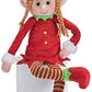 burton+BURTON Plush Christmas Elf (Boy & Girl)