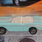 MATCHBOX MBX ADVENTURE CITY BLUE CHEVY BEL AIR CONVERTIBLE 15 OF 120
