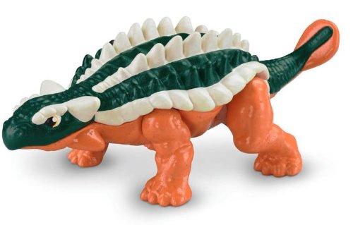 Fisher-Price Imaginext Ankylosoraurus Dino
