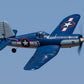Rage RC F4U Corsair Jolly Rogers Micro RTF Airplane