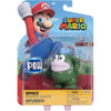 Super Mario Spike 4 Inch Action Figure with POW Block