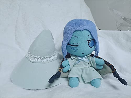 KILA MILA 20cm Anime Plushie Stuffed Plush Dolls Dress Up Figure Xmas Gifts