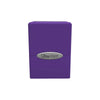 Ultra Pro - Satin Cube Deck Box - Royal Purple 15593