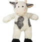 Stuffems Toy Shop Record Your Own Plush 16 inch Bessie the Moo Cow - Ready to Love in A Few Easy Steps