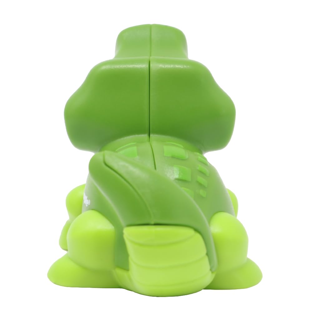 Fisher-Price Replacement Part Little People Noah's Ark Zoo Safari Jungle Animals Playset JLV11 - Replacement Light Green Alligator Figure