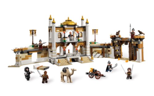 LEGO Prince of Persia Battle of Alamut (7573)