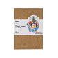 ROBOTIME DIY Music Box Kit 3D Wooden Puzzle Mechanical Toys Rotating Model Kits to Build Perfect Birthday (Ocean Park)