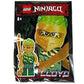 LEGO Ninjago: Lloyd FS (Spinjitzu Slam) with Gold Saber
