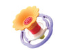 BaBeloved Flower Whistle Baby Teething Toys Multiple Sensory Montessori Baby Teether Toys Soft Food-Grade Teethers for Babies Blow Sound Teething