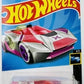 Hot Wheels Treasure Hunt 5-Pack, Lot of 5 Random/Assorted/Mystery Treasure Hunt Vehicles, 1:64 Scale Diecast (No Duplicates)