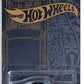 Hot Wheels 51st Anniversary Satin & Chrome Series Set of 6 Cars, Custom '71 El Camino, 71 Datsun 510 Wagon, '67 Pontiac Firebird, Aristo Rat, 63 Chevy