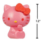 Jazwares Hello Kitty and Friends, 12” Claw Machine with 8 Collectible Mini Figures - Officially Licensed Sanrio Product from (Amazon Exclusive)