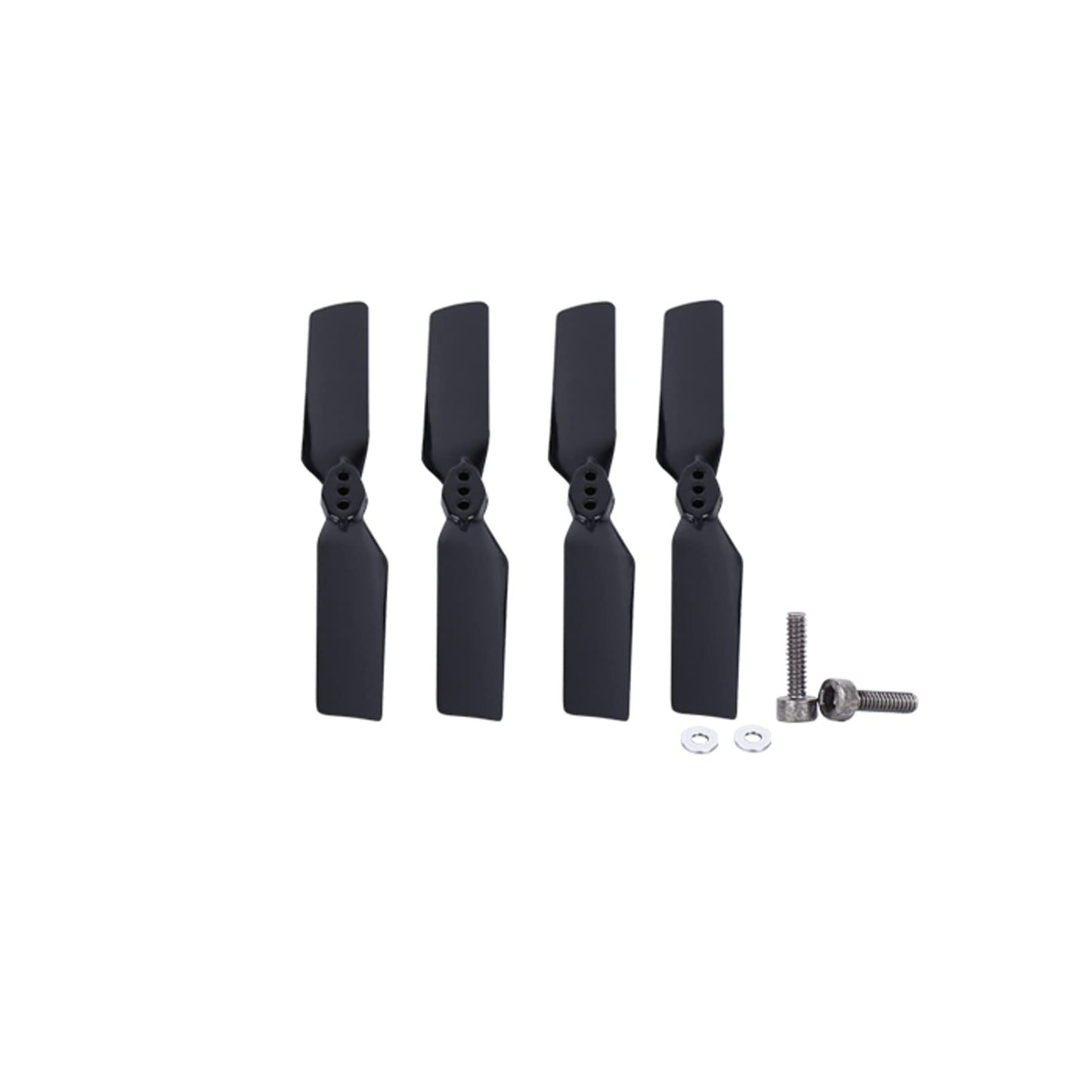 OMPHOBBY M2 Helicopter Parts Tail Blade-Black OSHM2038 Rc Heli Accessories for OMPHOBBY M2 RC Helicopters