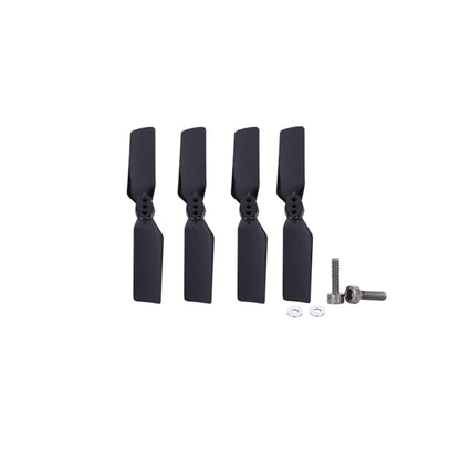 OMPHOBBY M2 Helicopter Parts Tail Blade-Black OSHM2038 Rc Heli Accessories for OMPHOBBY M2 RC Helicopters