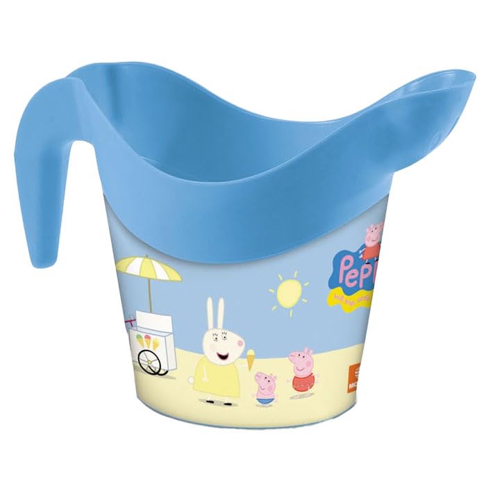 Mondo Luxembourg S.a. - 0732020 - Jeu De Sable - Set - Peppa 15 - 6 Pièces