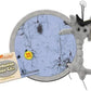 GIANTmicrobes Graduation Brain Cell Plush - Celebrate with our signature Brain Cell plush donning a graduation cap and tassel, Uniquely Fun Student